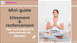 Mini-Guide #2 : Etirement et renforcement musculaire